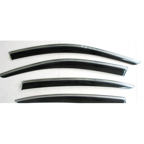 Дефлекторы окон VW Passat B8